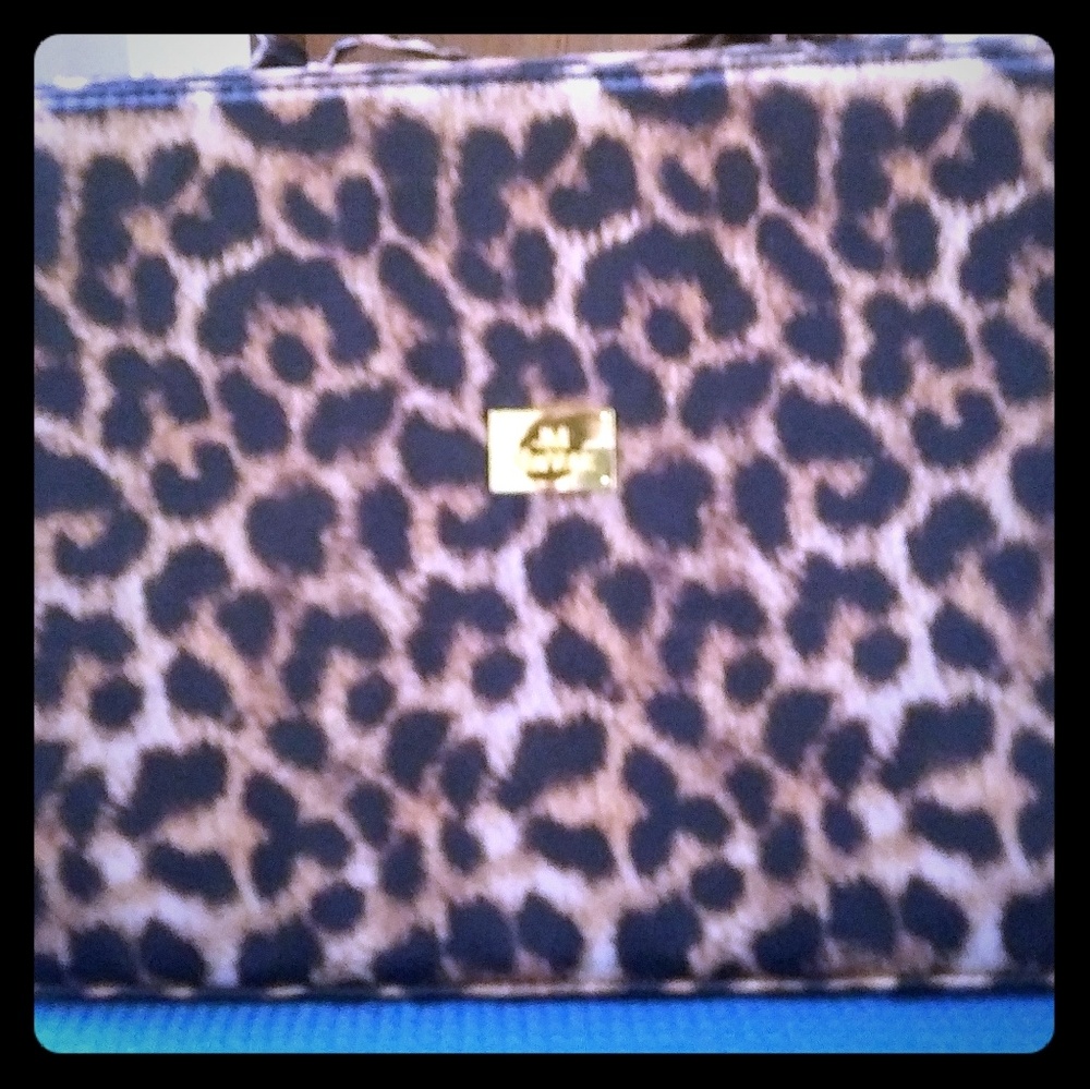 JM NewYork Cosmetic Bag